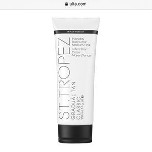 St. Tropez Gradual Tan Lotion